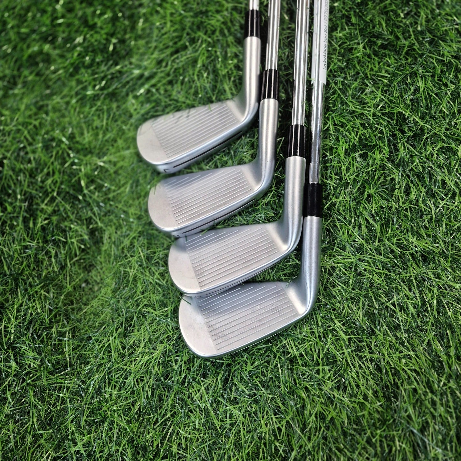 TaylorMade Iron Set / P770(2023) / 7pcs / S