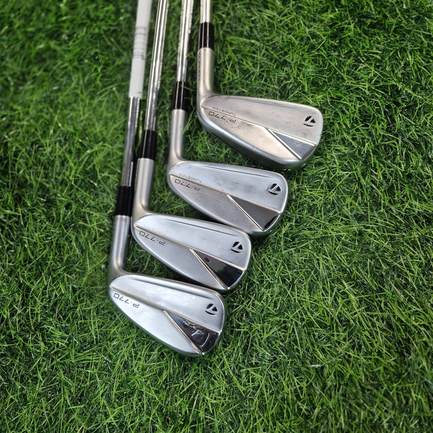 TaylorMade Iron Set / P770(2023) / 7pcs / S