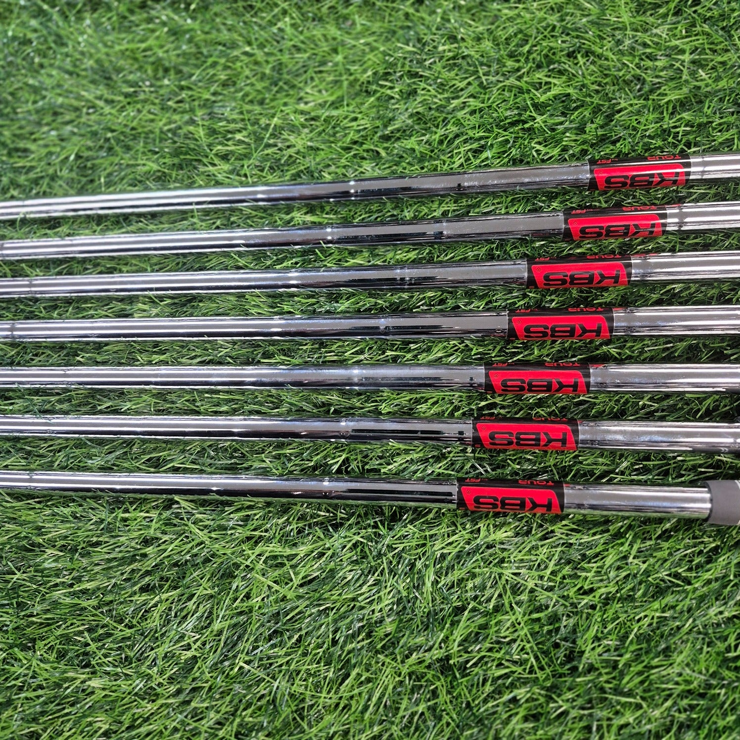 TaylorMade Iron Set / P770(2023) / 7pcs / S