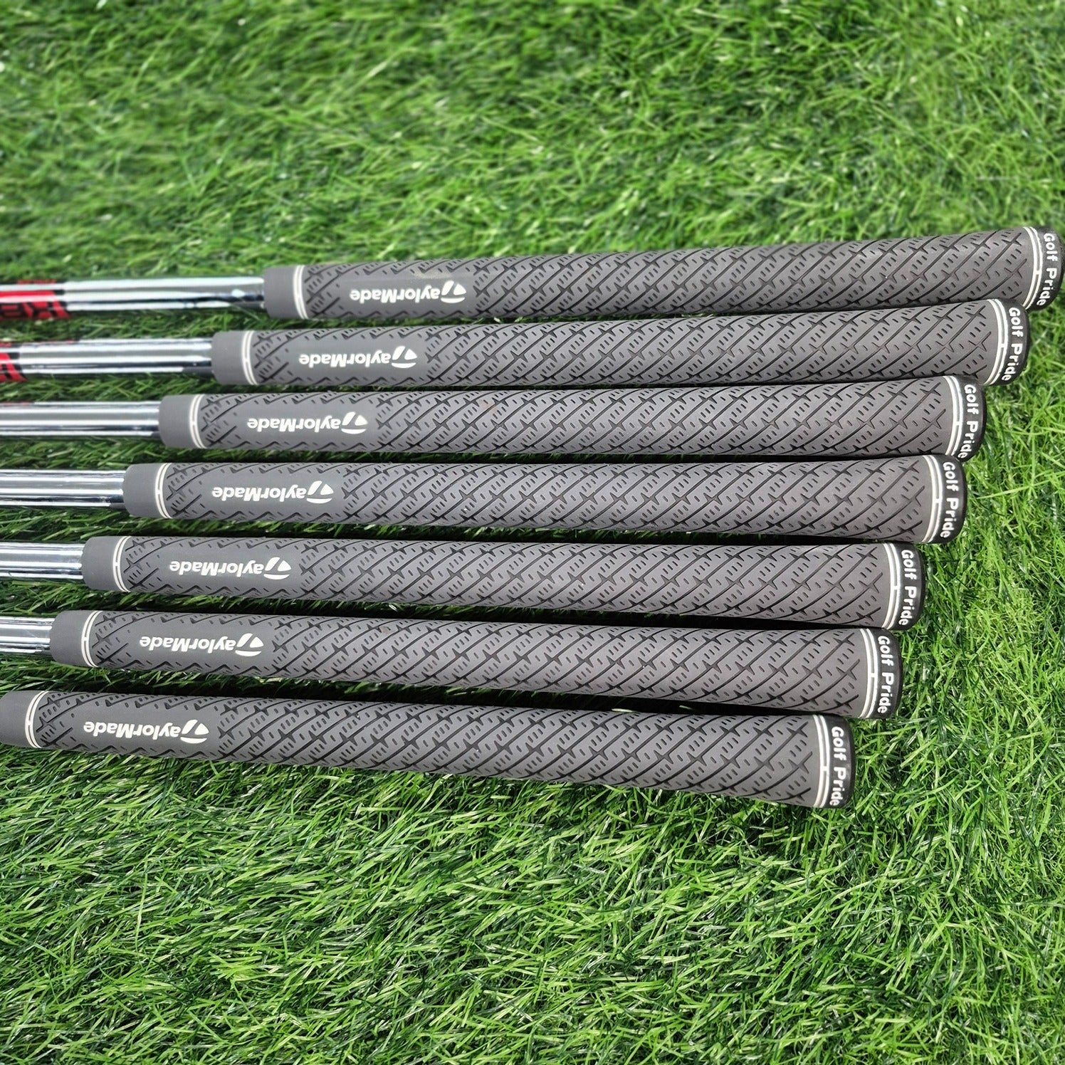 TaylorMade Iron Set / P770(2023) / 7pcs / S