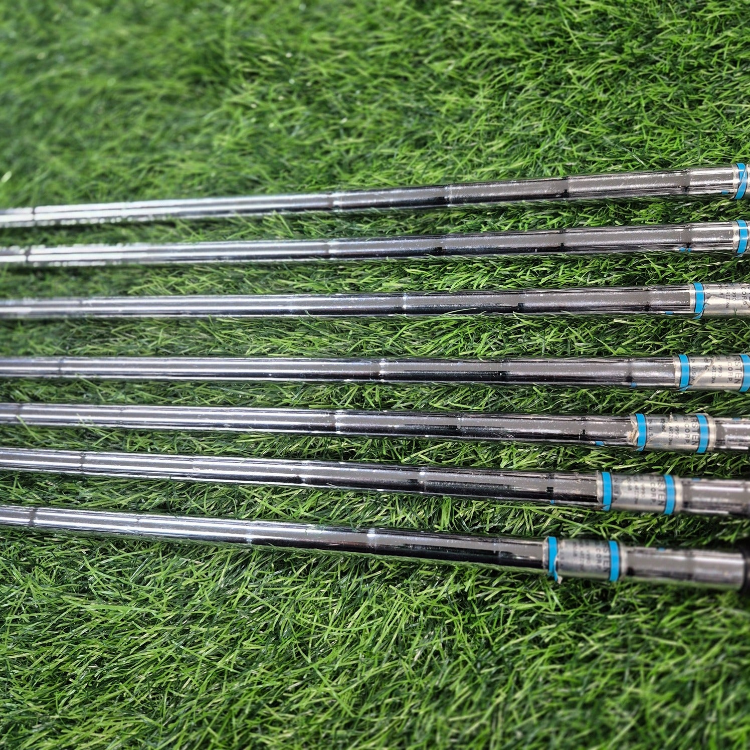 PING Iron Set / EYE2(Yellow) / 7 pcs(No #P) / Lefty / S