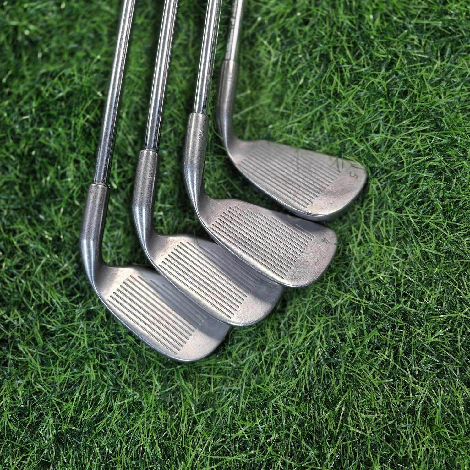 PING Iron Set / EYE2(Green) / 8 pcs(No #P) / Lefty / S