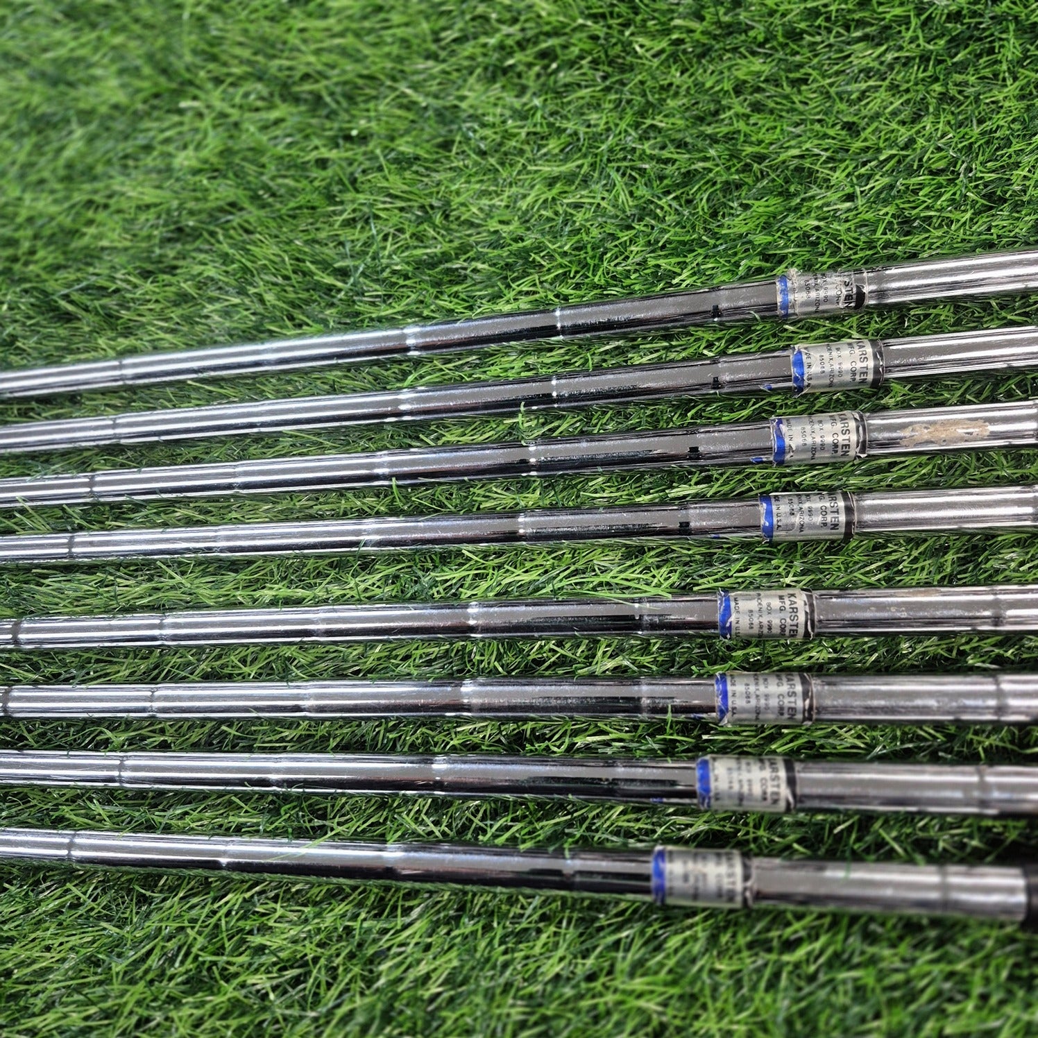 PING Iron Set / EYE2(Green) / 8 pcs(No #P) / Lefty / S