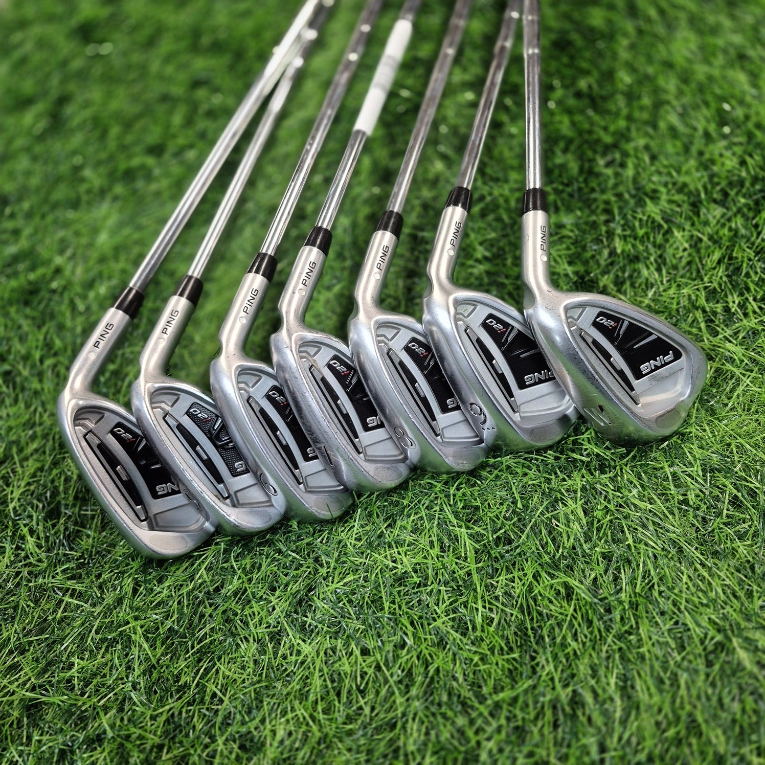 PING Iron Set / i20 / 7pcs  / R