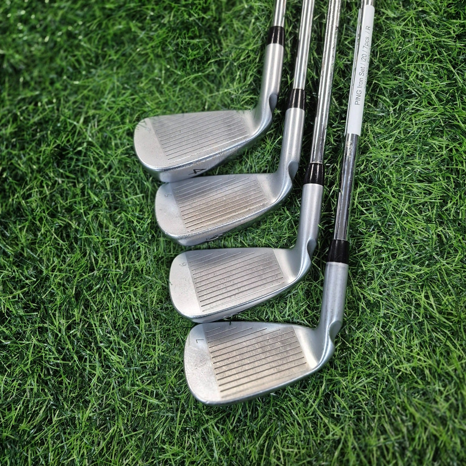 PING Iron Set / i20 / 7pcs  / R