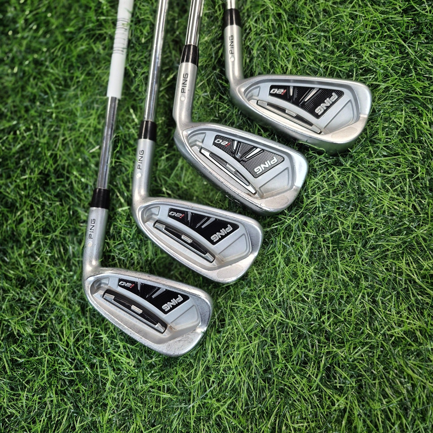 PING Iron Set / i20 / 7pcs  / R
