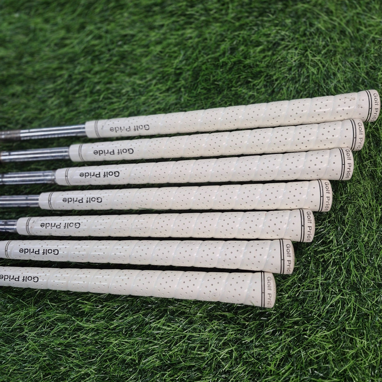 Titleist Iron Set / AP2 710 Forged / 7pcs / S