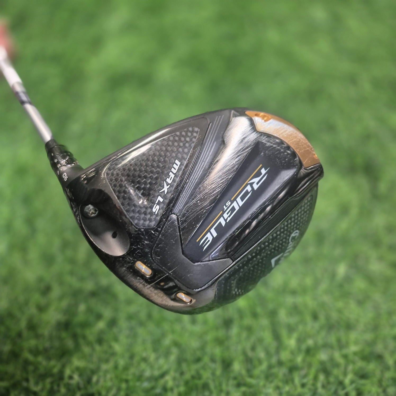 Callaway  Driver / ROGUE ST MAX LS / 9.0°/ S