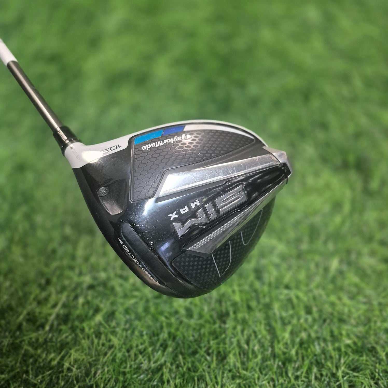 TaylorMade Driver / SIM MAX / 10.5 / R