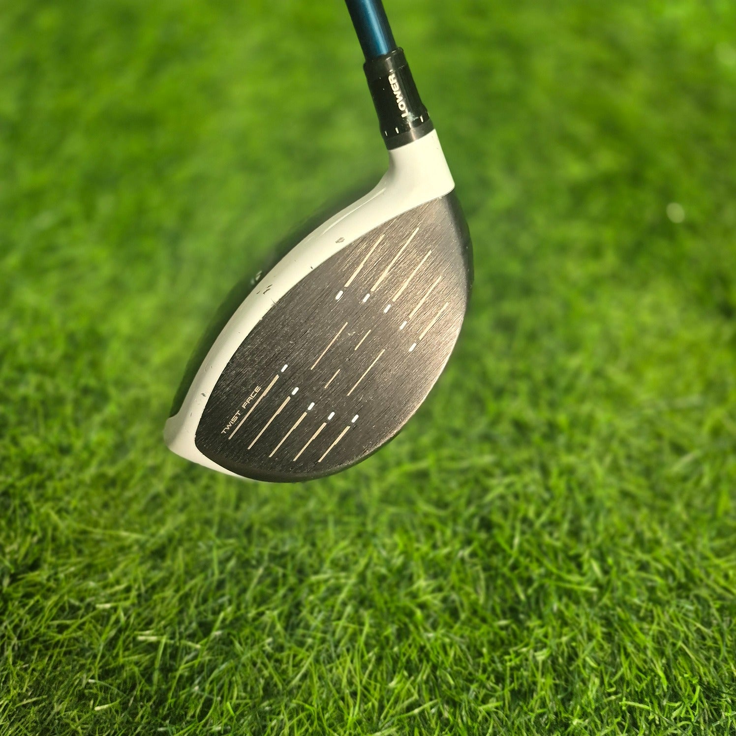 TaylorMade Driver / SIM2 Max-D / 10.5 / S