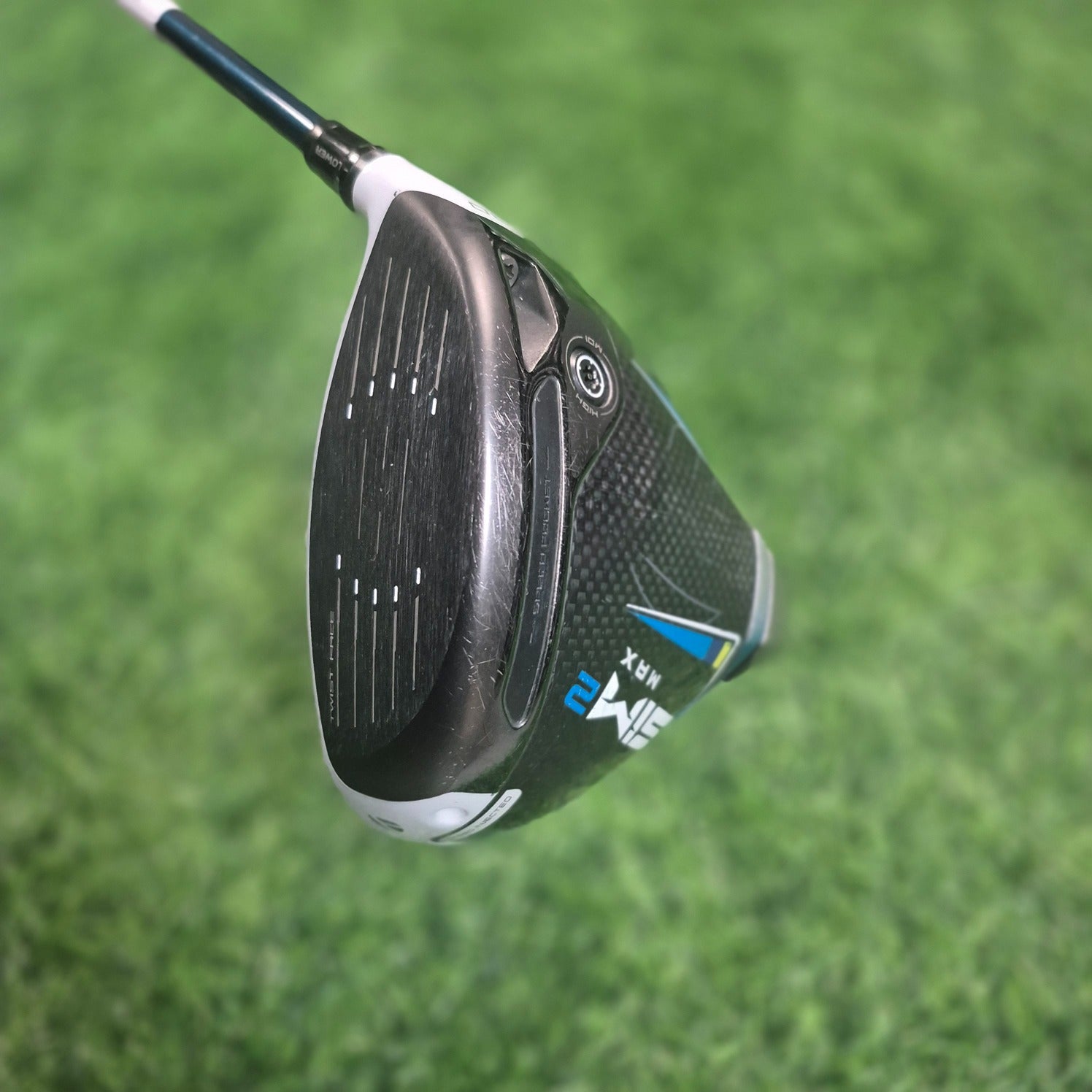 TaylorMade Driver / SIM2 Max / 9.0 / S