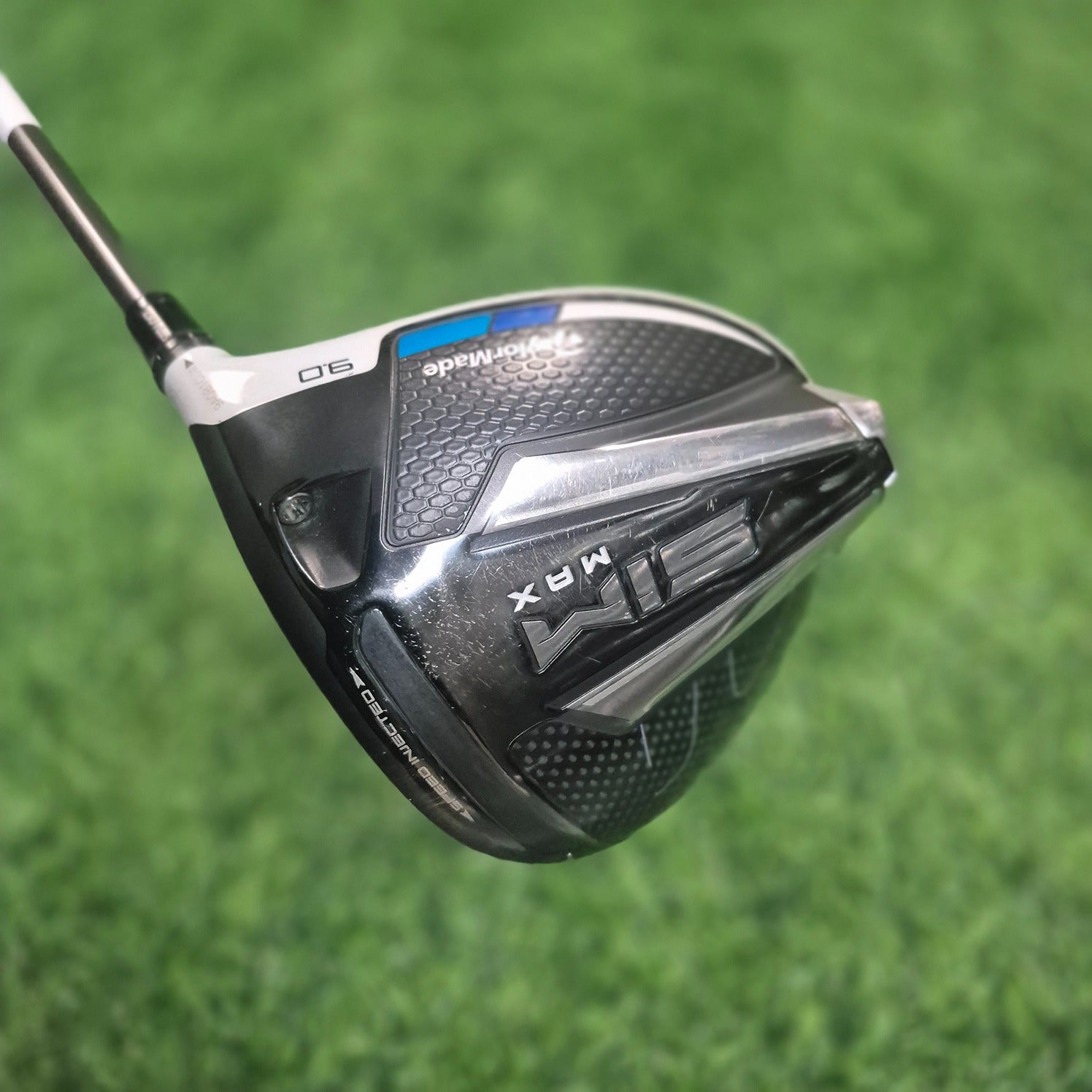 TaylorMade Driver / SIM Max / 9.0 / S
