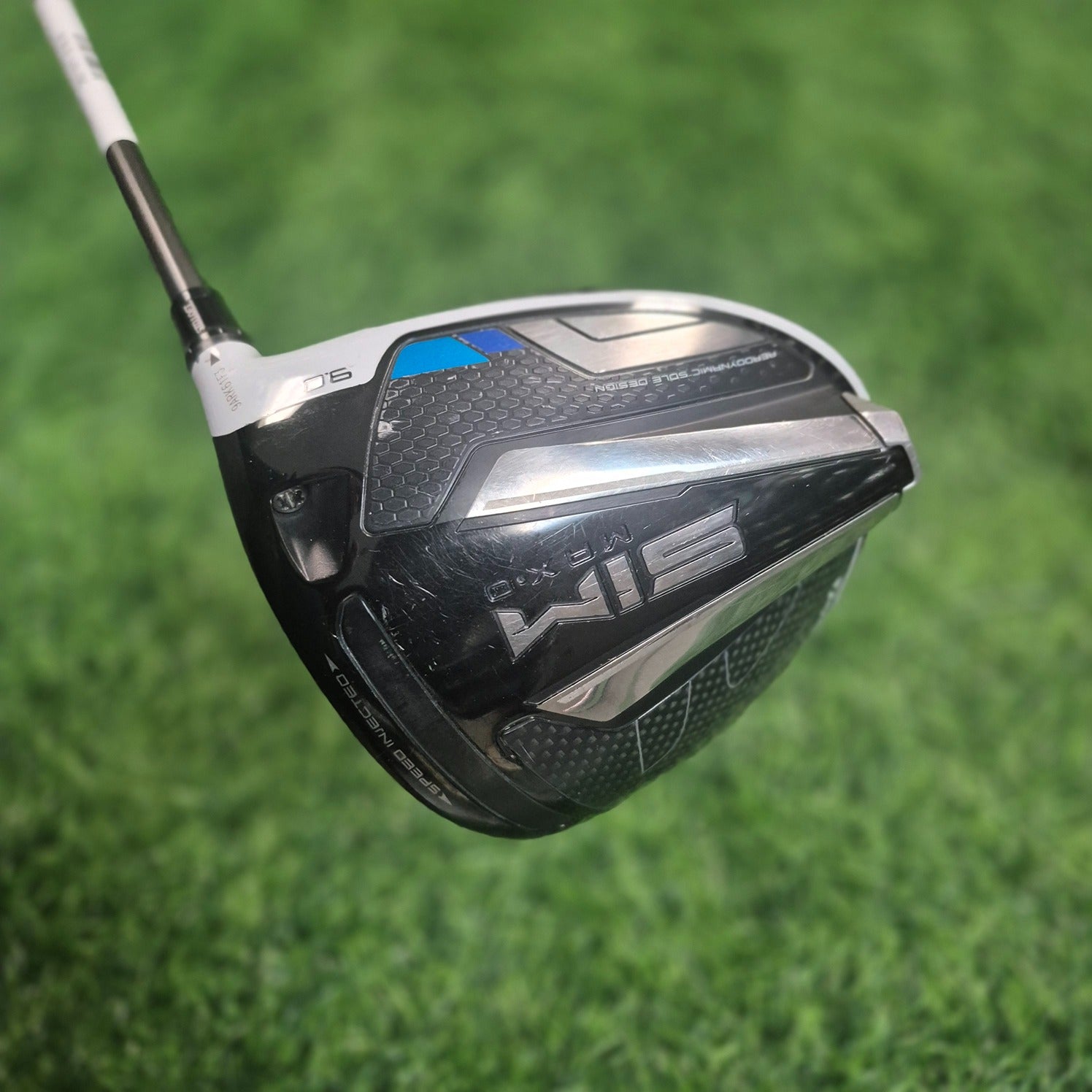TaylorMade Driver / SIM Max D / 9.0 / S