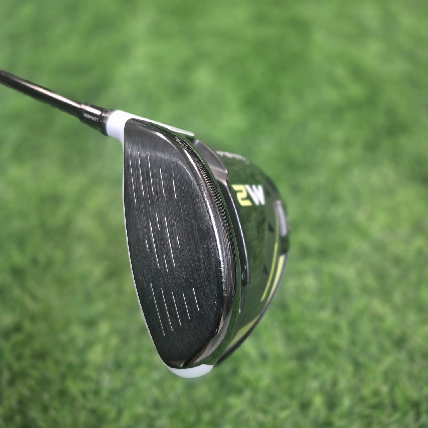 TaylorMade Driver / M2 / 10.5 / SR