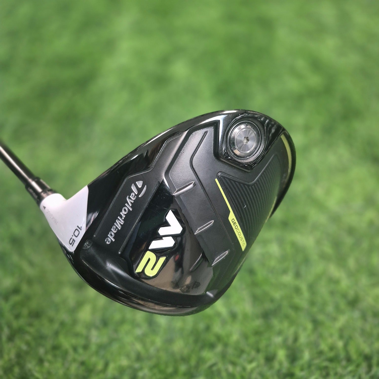 TaylorMade Driver / M2 / 10.5 / SR