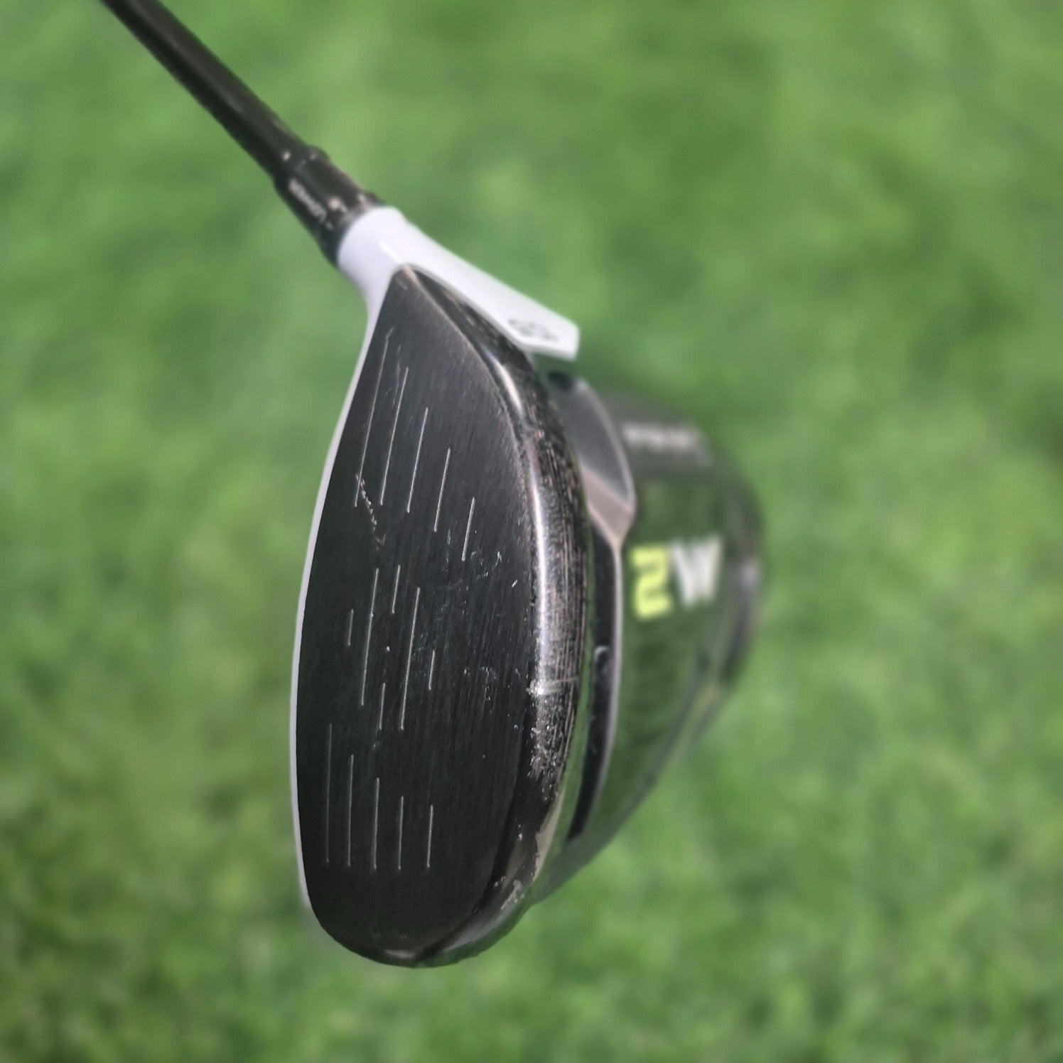 TaylorMade Driver / M2 / 10.5 / SR