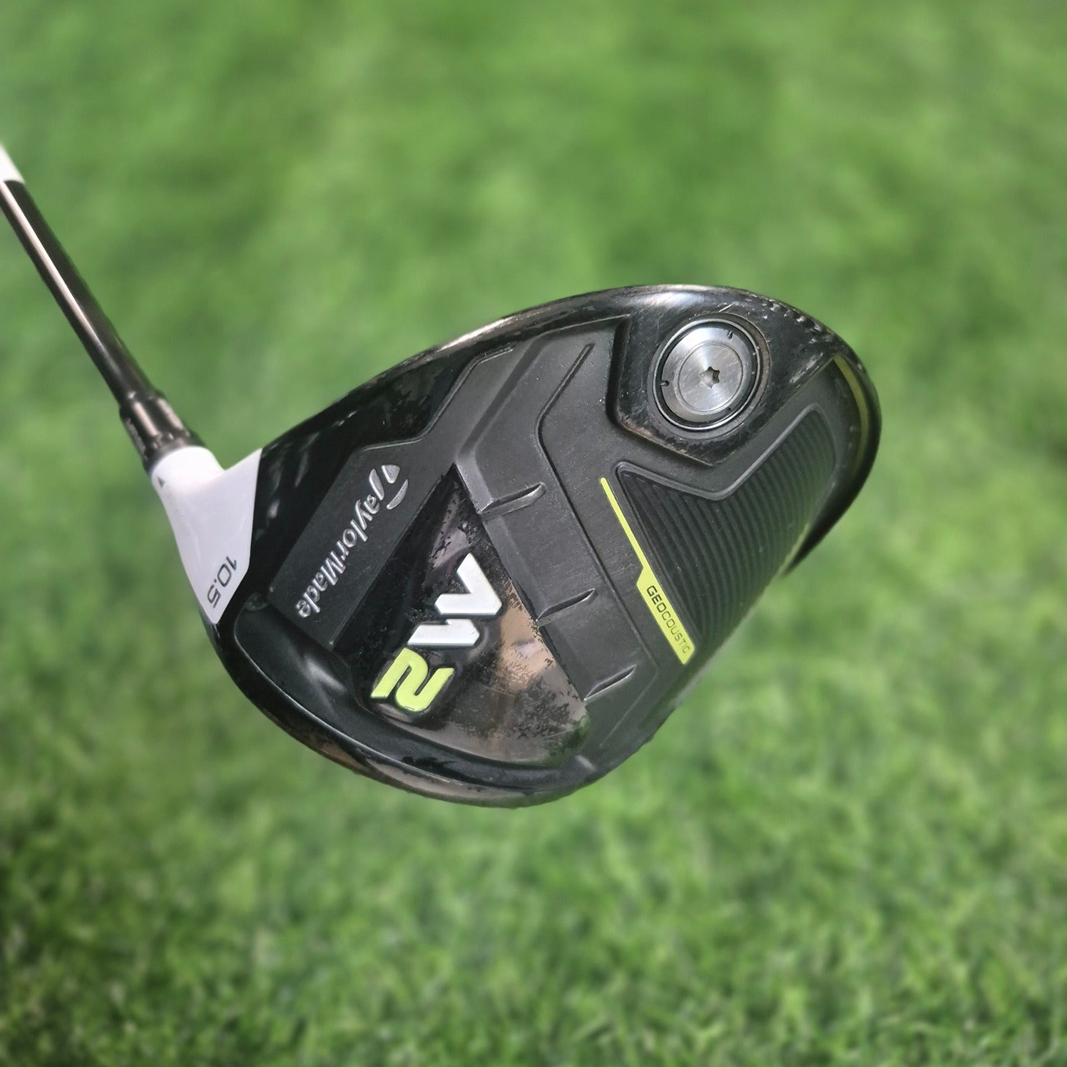 TaylorMade Driver / M2 / 10.5 / SR