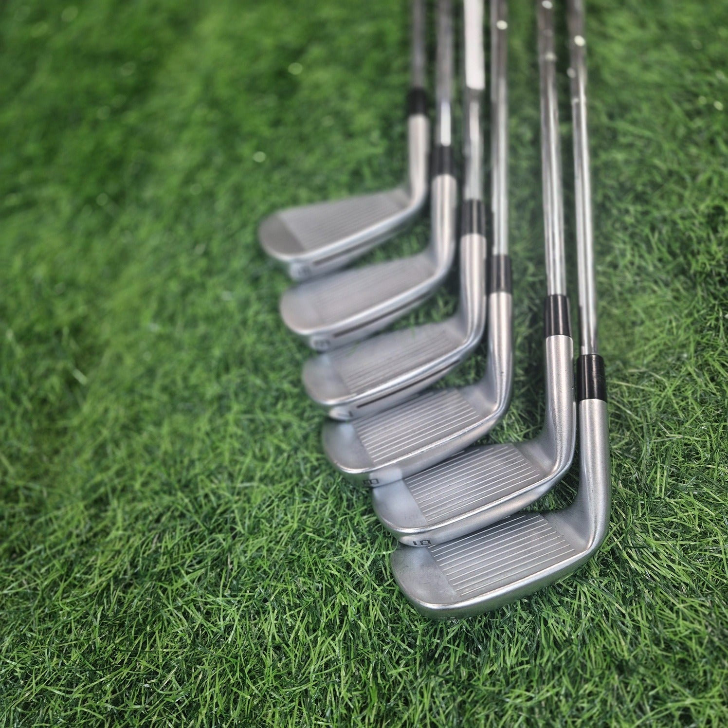 TaylorMade Iron Set / P790 (2021) / 6pcs / S