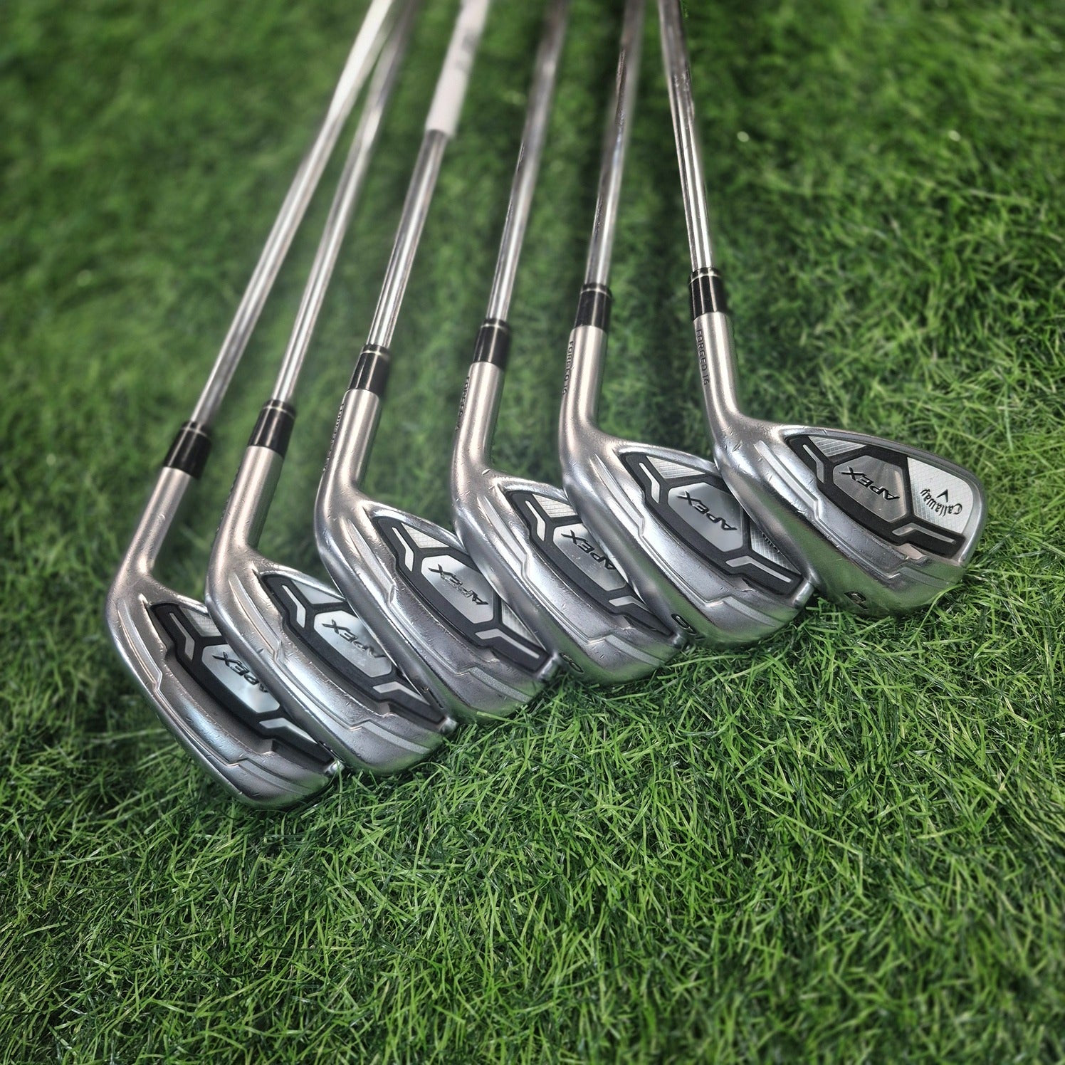 Callaway Iron Set / APEX / 6pcs / R