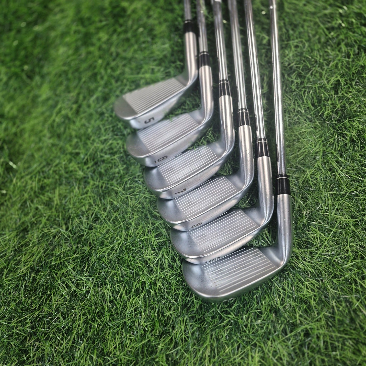 Callaway Iron Set / APEX / 6pcs / R