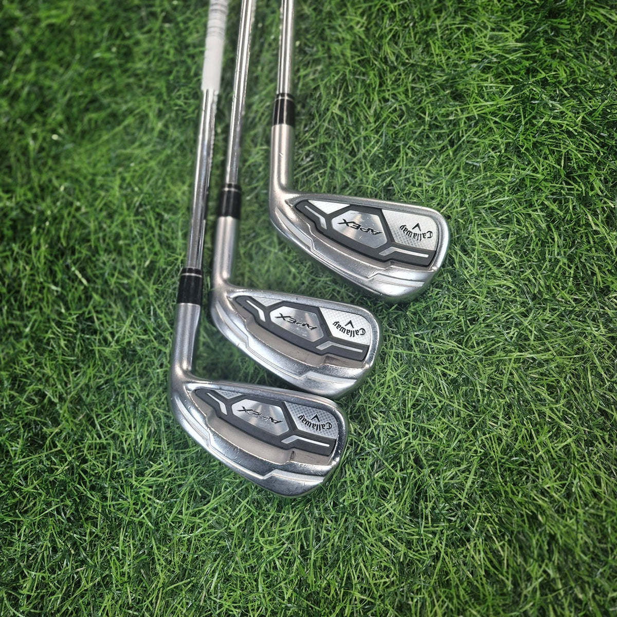 Callaway Iron Set / APEX / 6pcs / R