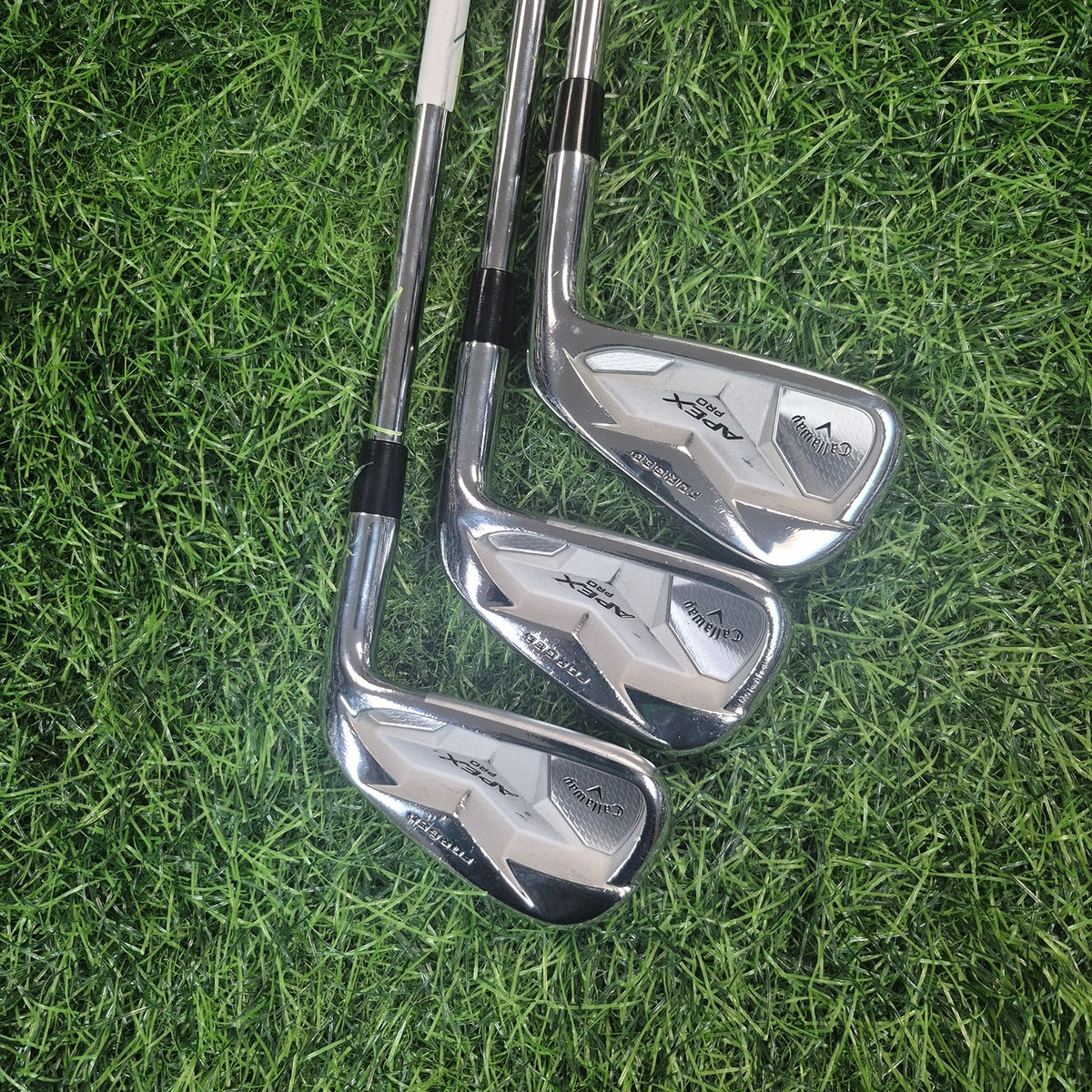 Callaway Iron Set / APEX PRO 19 / 6pcs / S