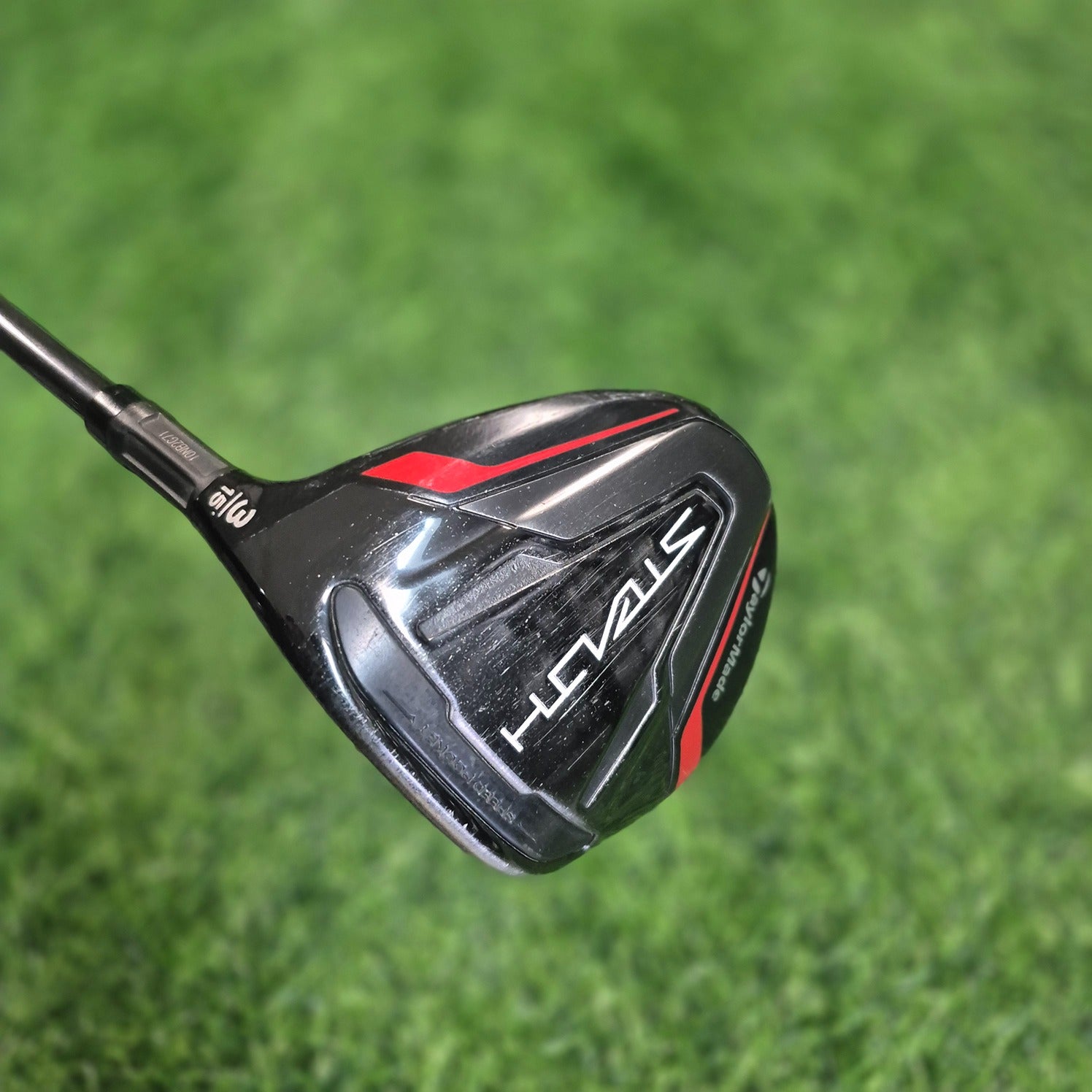 TaylorMade Stealth 3W【SR】 TaylorMade Wood / Stealth / 3W(15.0) / SR