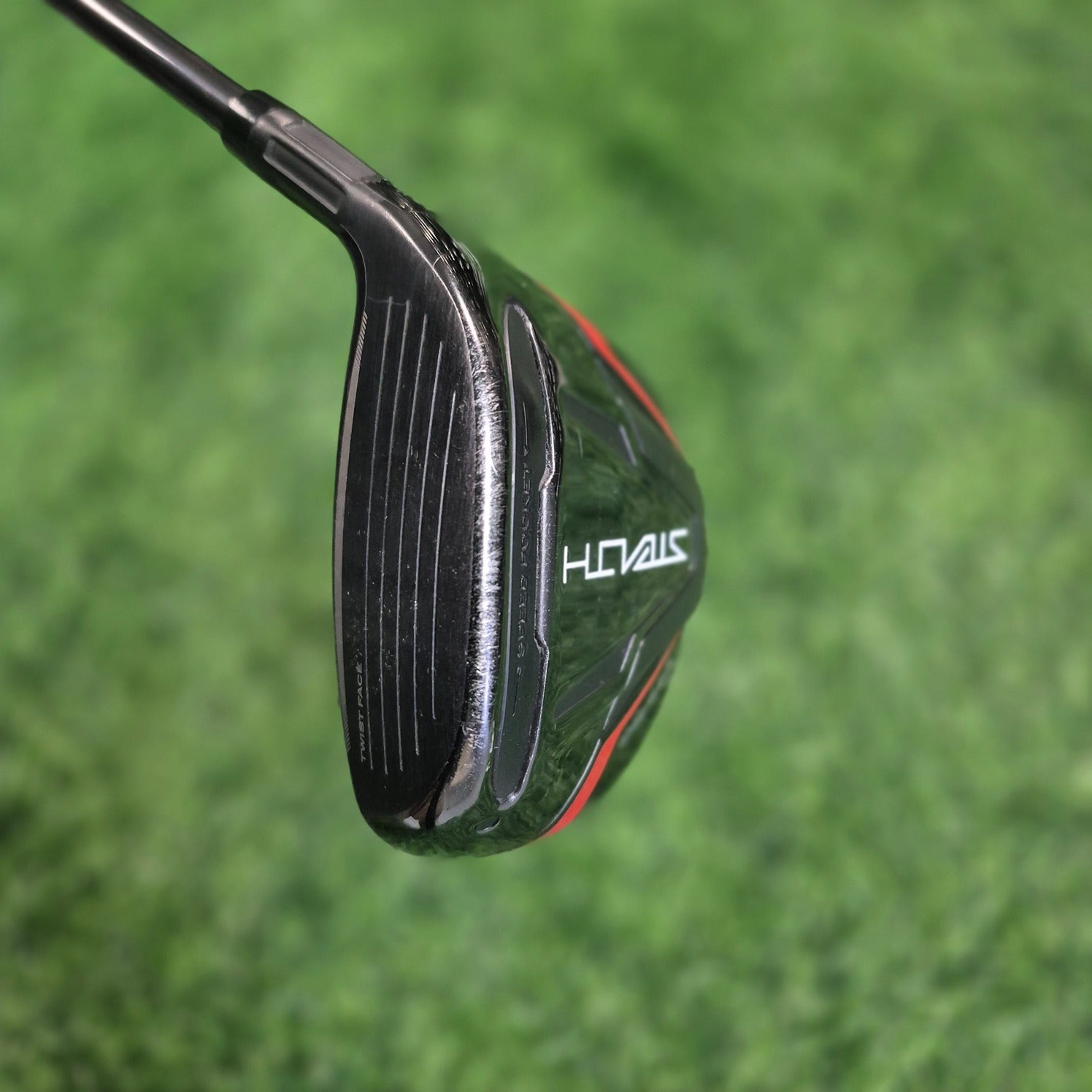 TaylorMade Wood / Stealth / 5W(18.0) / R
