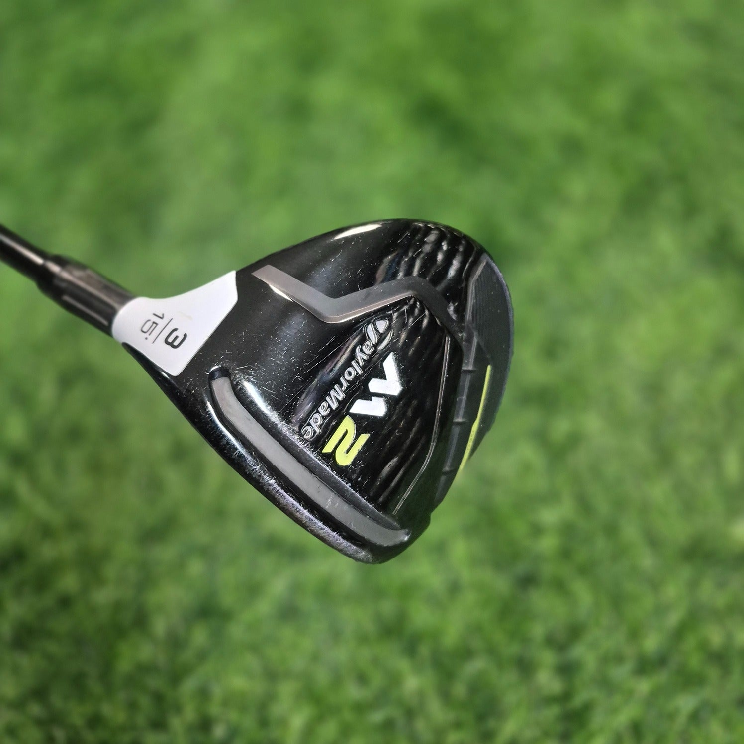 TaylorMade Wood / M2 / 3W(15.0) / S