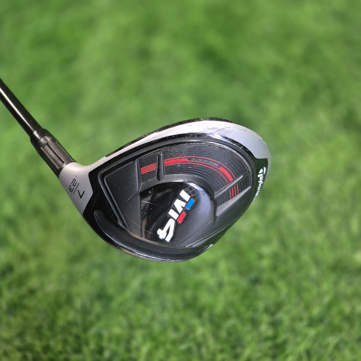 TaylorMade Wood / M4 / 7W(23.0) / S
