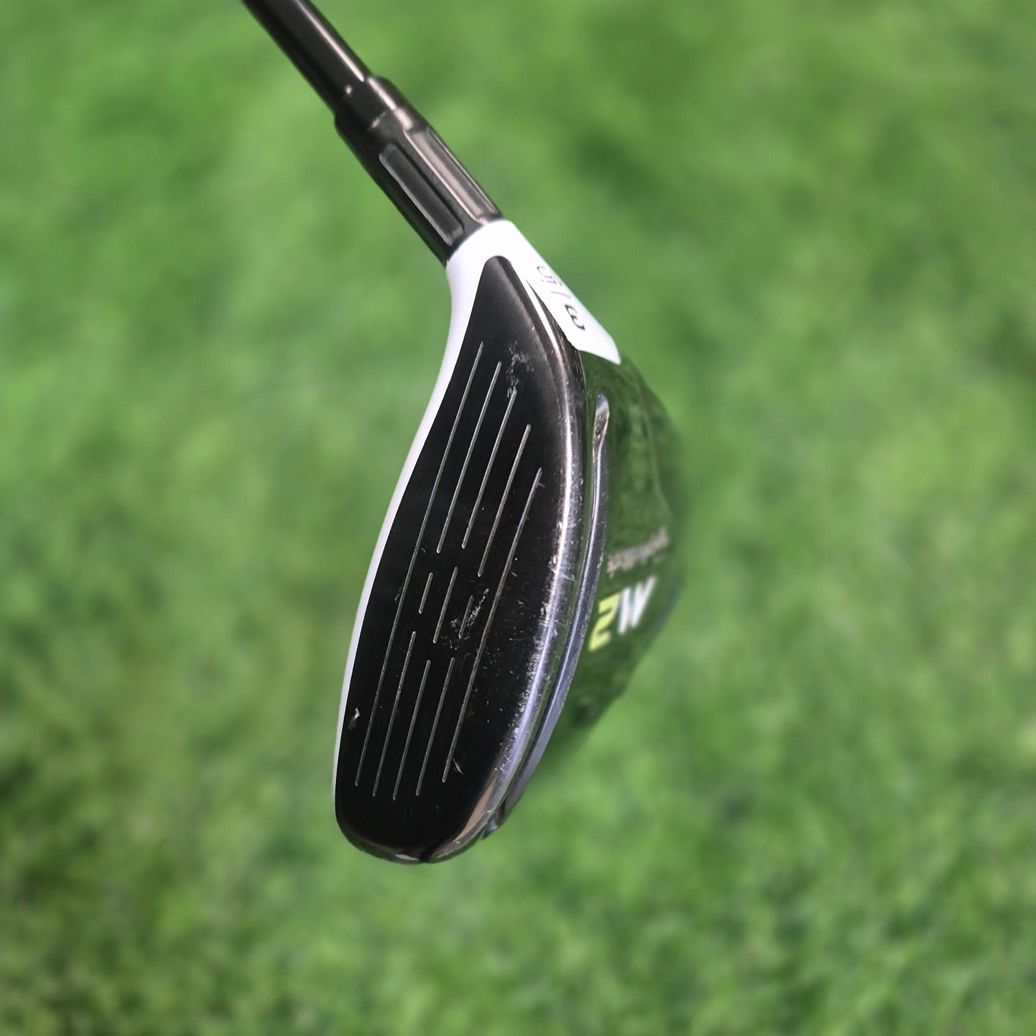 TaylorMade Wood / M2 / 5W(18.0) / R