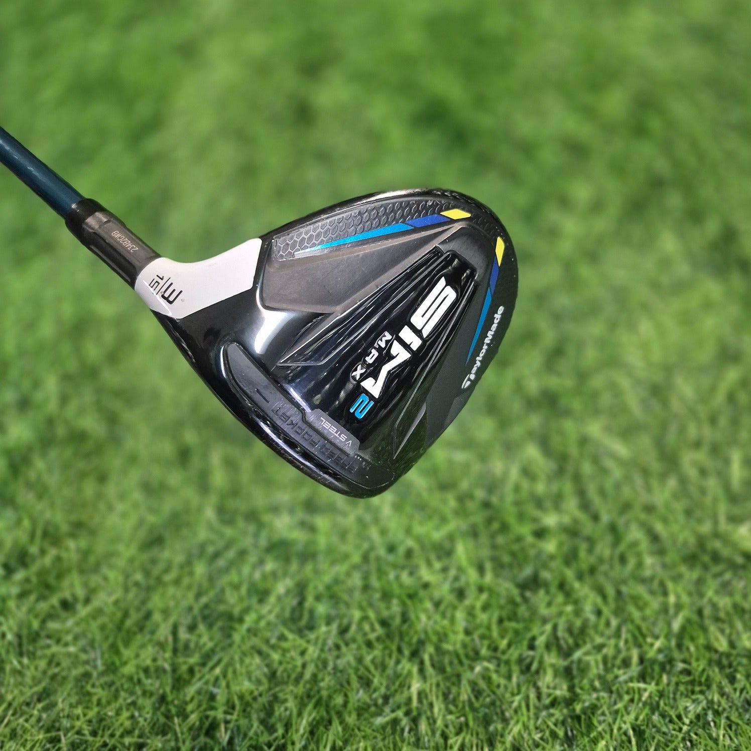 TaylorMade Wood / SIM2 Max / 3W(15.0) / S