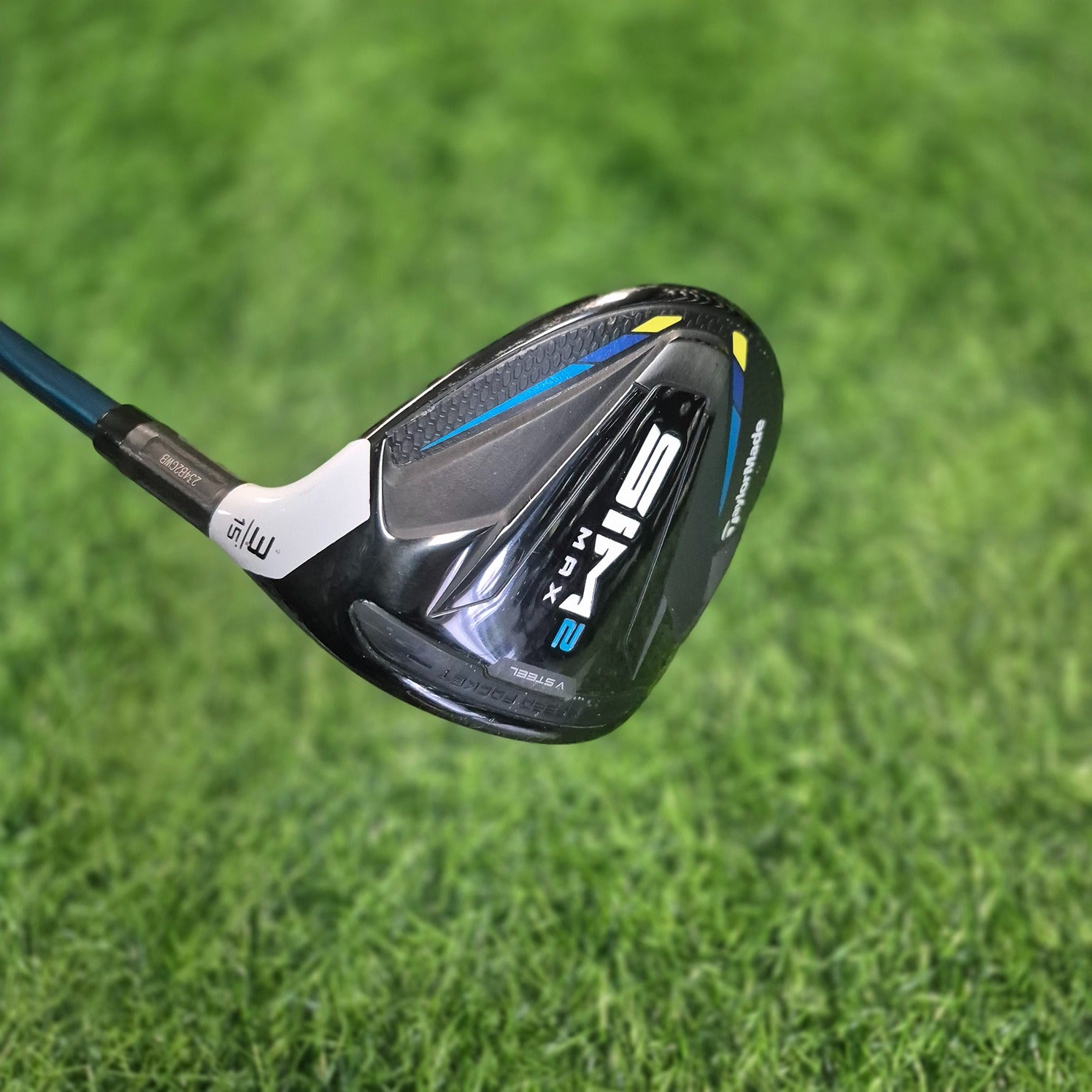 TaylorMade Wood / SIM2 Max / 3W(15.0) / S