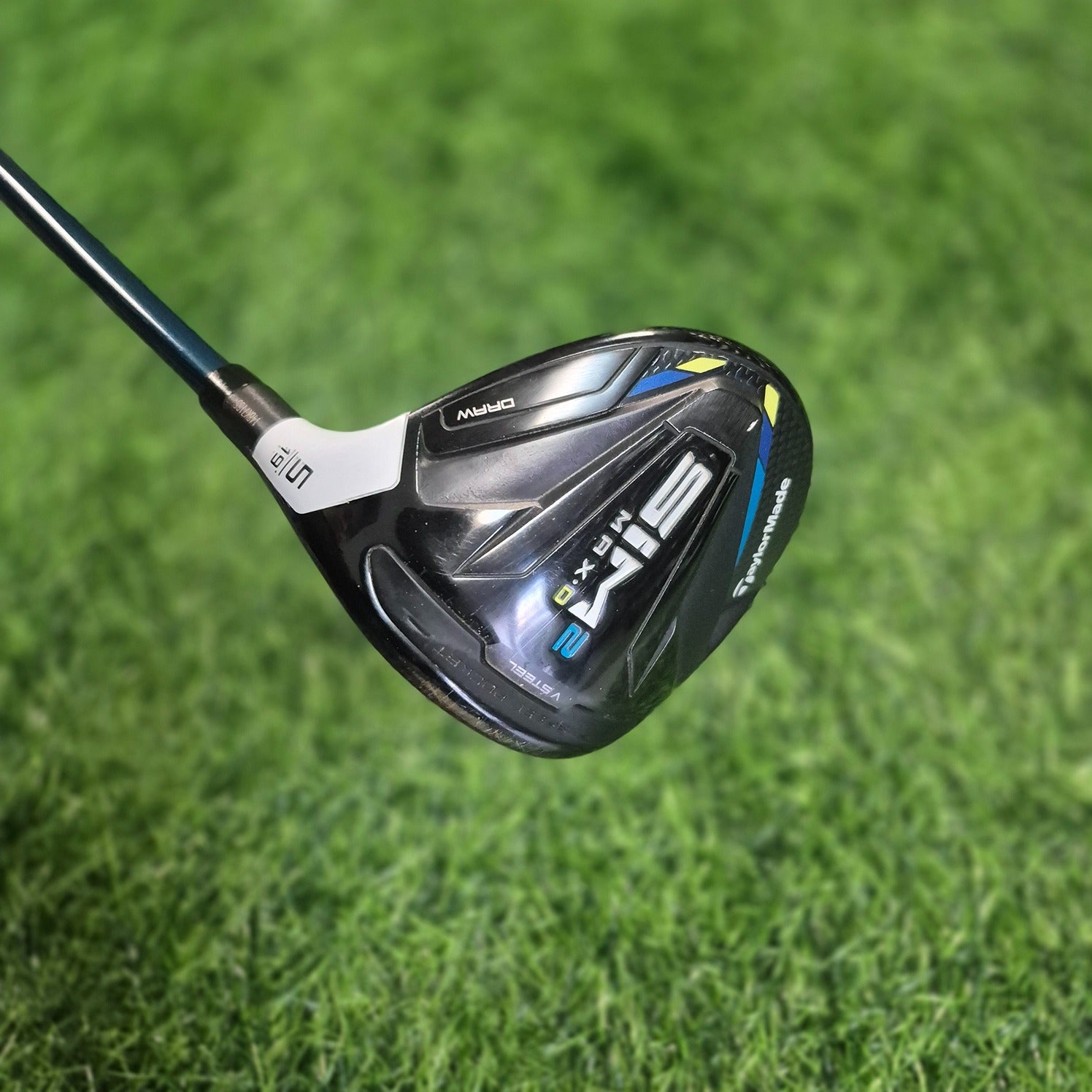 TaylorMade Wood / SIM2 Max-D / 5W(19.0) / SR