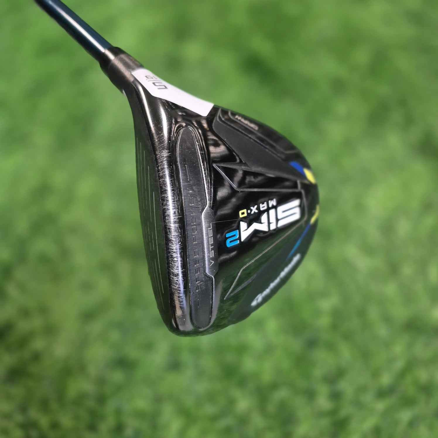 TaylorMade Wood / SIM2 Max-D / 5W(19.0) / SR