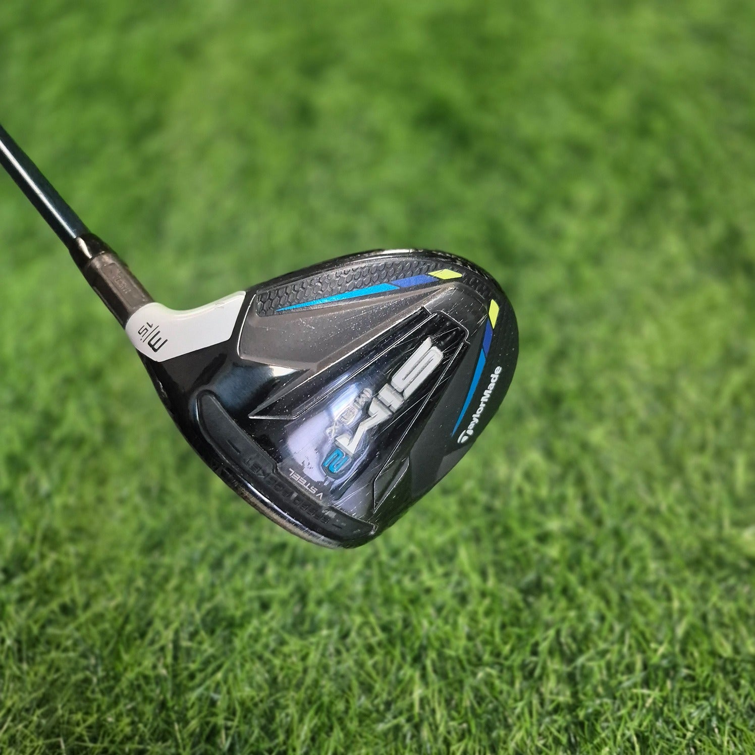 TaylorMade Wood / SIM2 Max / 3W(15.0) / S