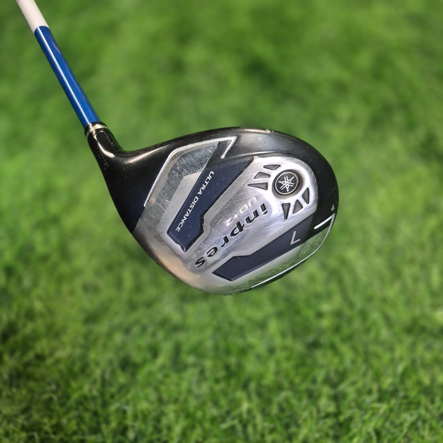 Yamaha Wood / Inpres UD+2 / 7W(19.0) / S