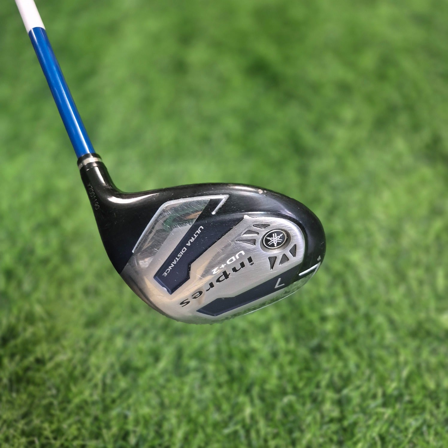 Yamaha Wood / Inpres UD+2 / 7W(19.0) / S