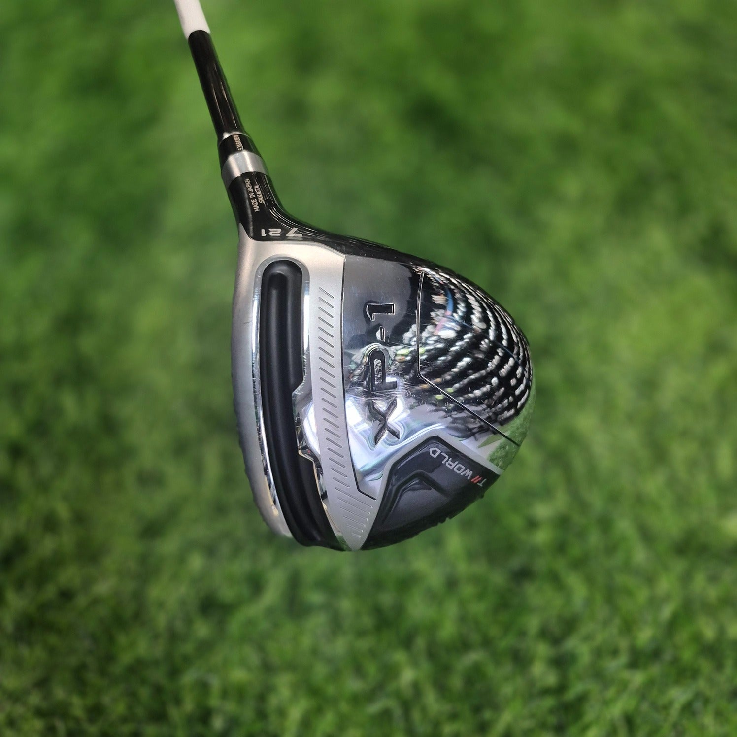 Honma Wood / Tour World TW XP-1 / 7W(21.0) / SR