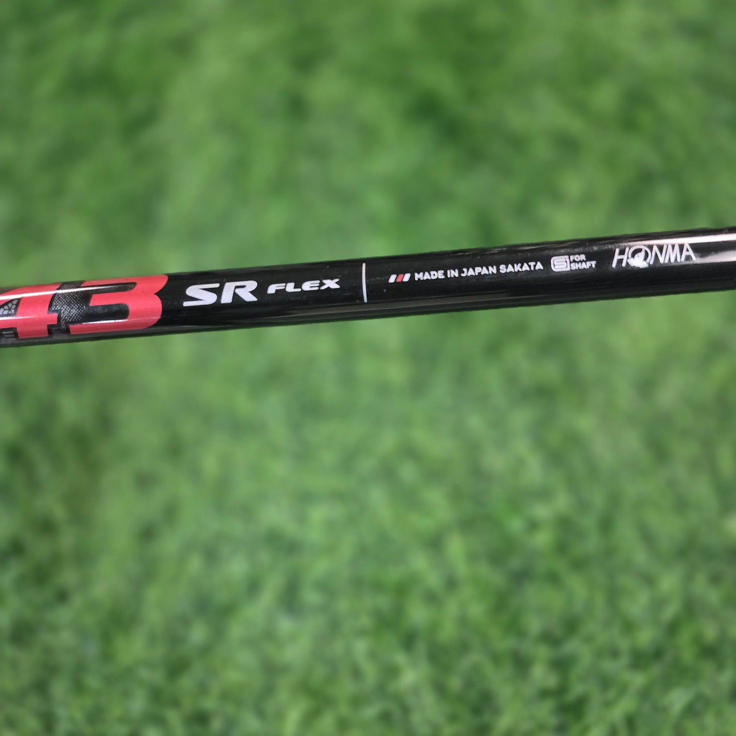 Honma Wood / Tour World TW XP-1 / 7W(21.0) / SR