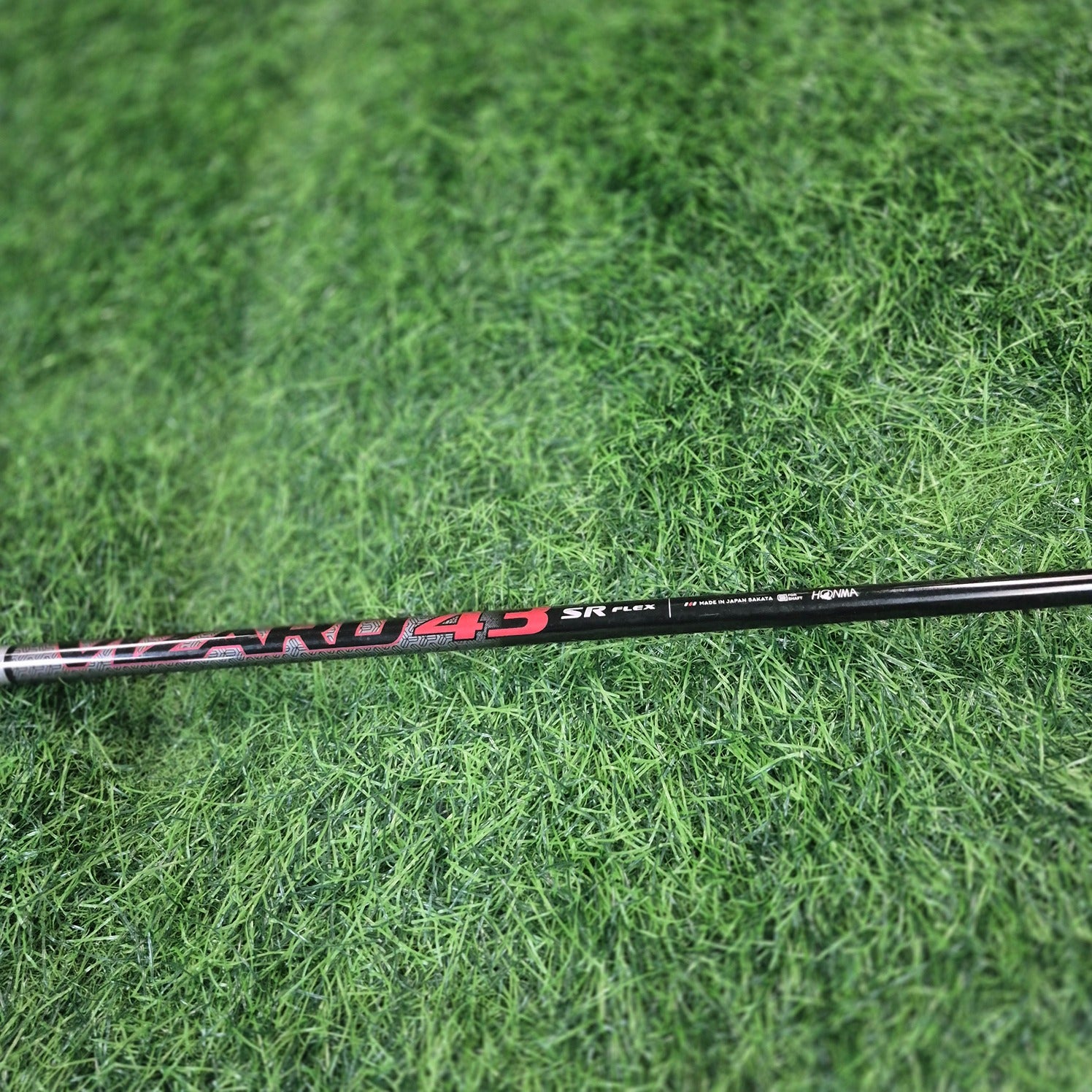 Honma Wood / Tour World TW XP-1 / 7W(21.0) / SR