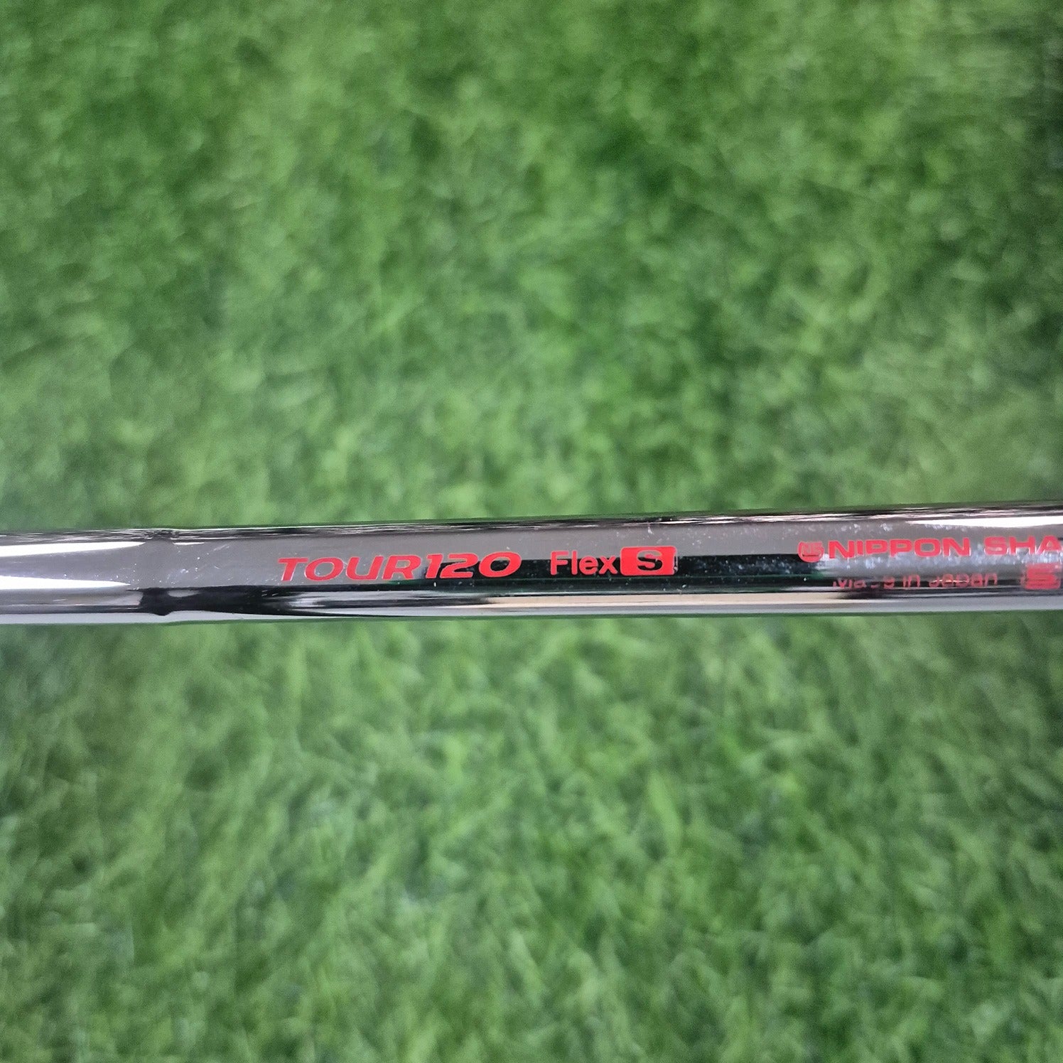 TaylorMade Iron Set / P790 / 6pcs / S