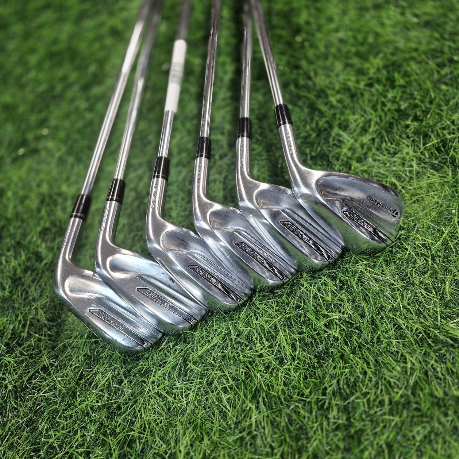TaylorMade Iron Set / P790 / 6pcs / S