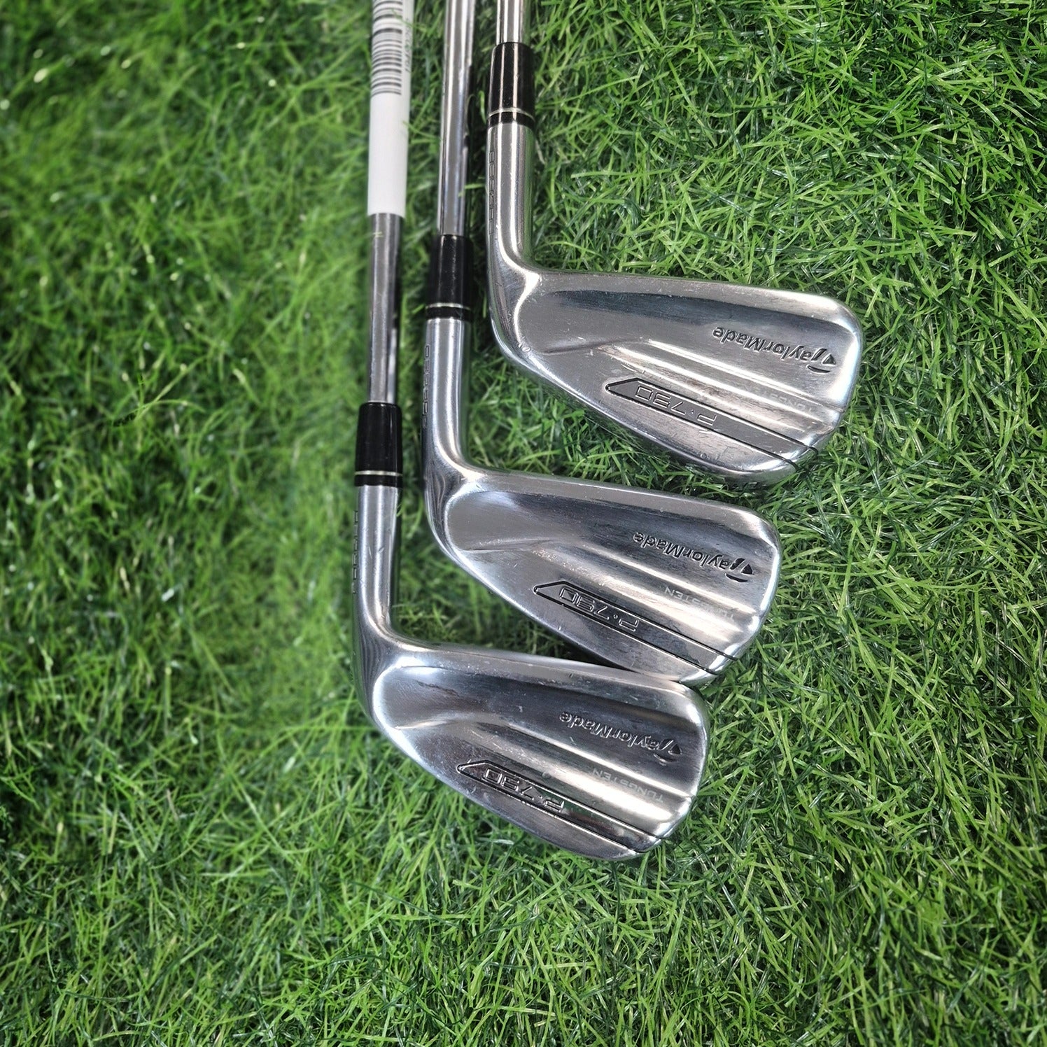 TaylorMade Iron Set / P790 / 6pcs / S