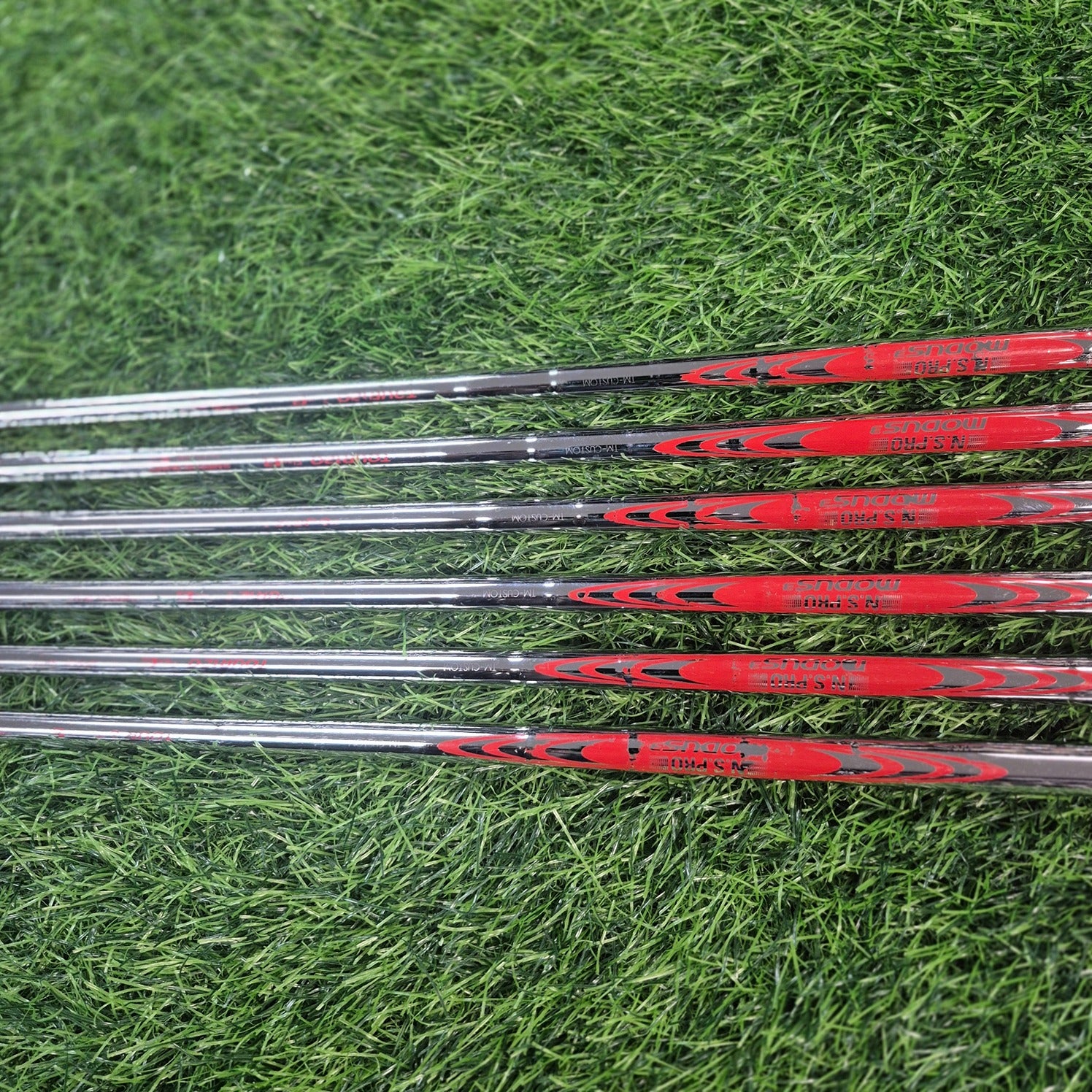 TaylorMade Iron Set / P790 / 6pcs / S