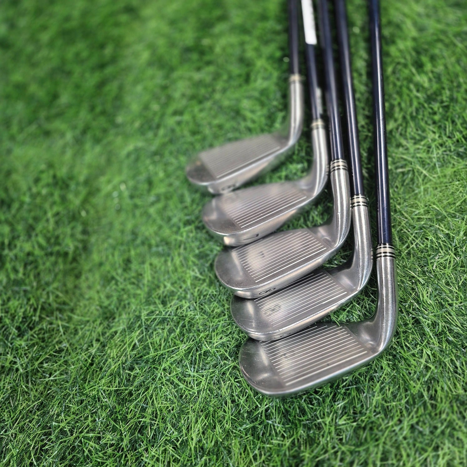 XXIO Iron Set / XXIO 10 / 5pcs / R