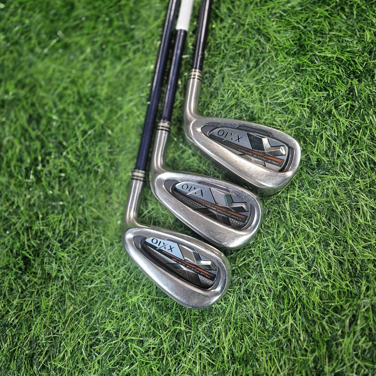 XXIO Iron Set / XXIO 10 / 5pcs / R