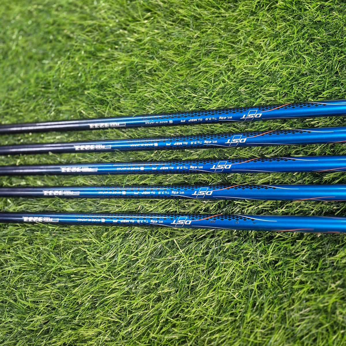 XXIO Iron Set / XXIO 10 / 5pcs / R
