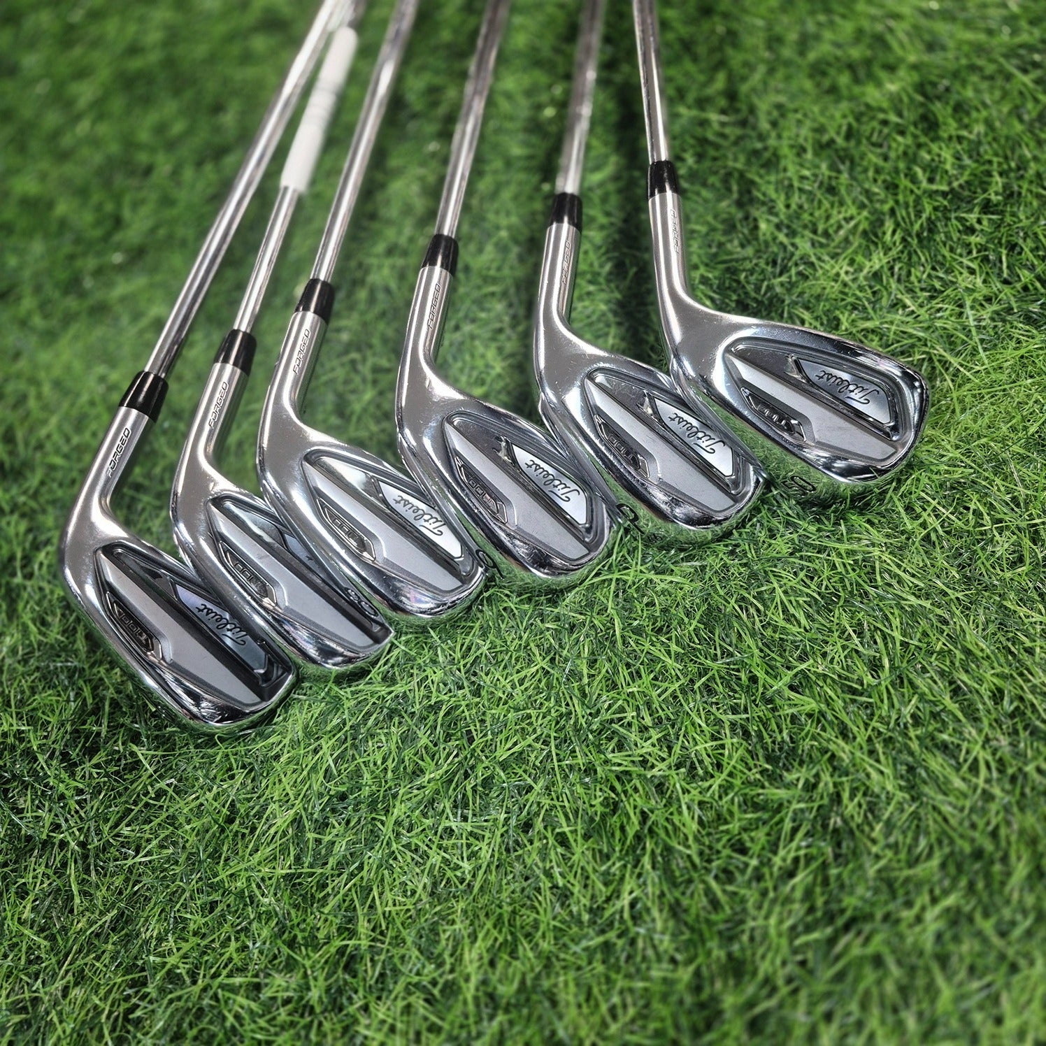 Titleist Iron Set / T100 / 6pcs / S
