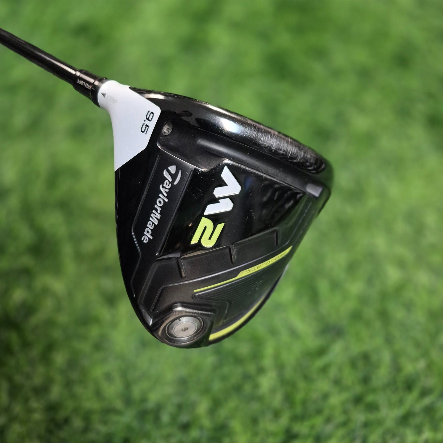 TaylorMade Driver / M2 / 9.5° / Lefty  / S